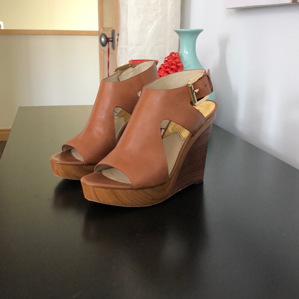 Michael Kors wedges